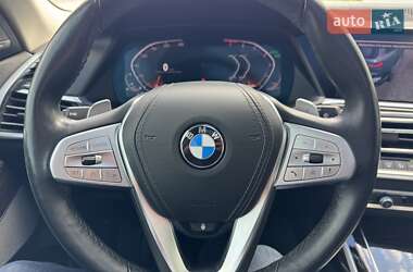 Внедорожник / Кроссовер BMW X7 2020 в 