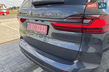 Внедорожник / Кроссовер BMW X7 2020 в 