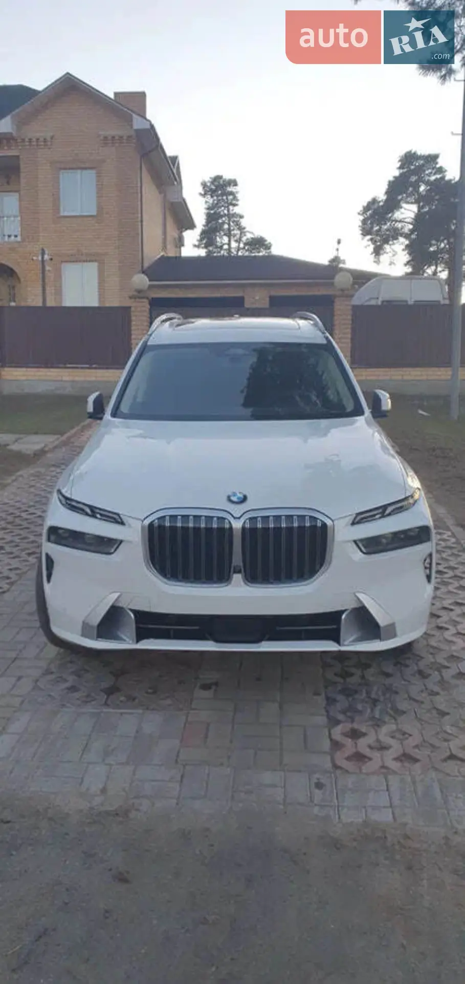 2023 BMW X7 - мініатюра 4