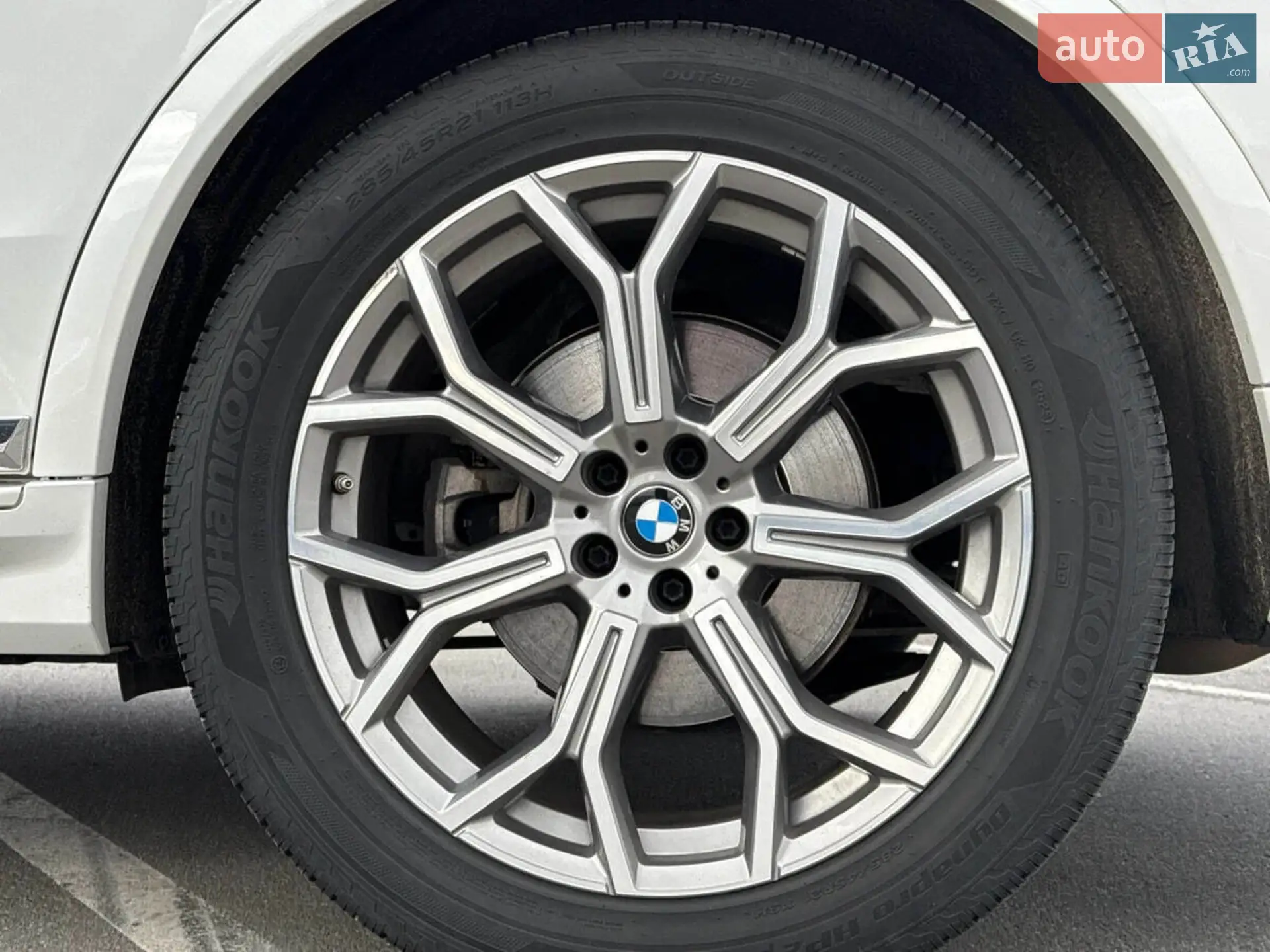2023 BMW X7 - мініатюра 8