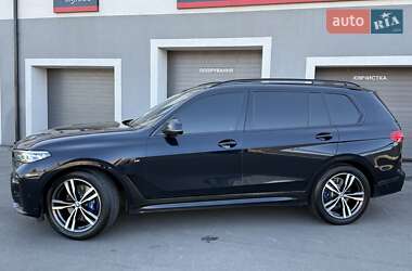 Внедорожник / Кроссовер BMW X7 2020 в Виннице