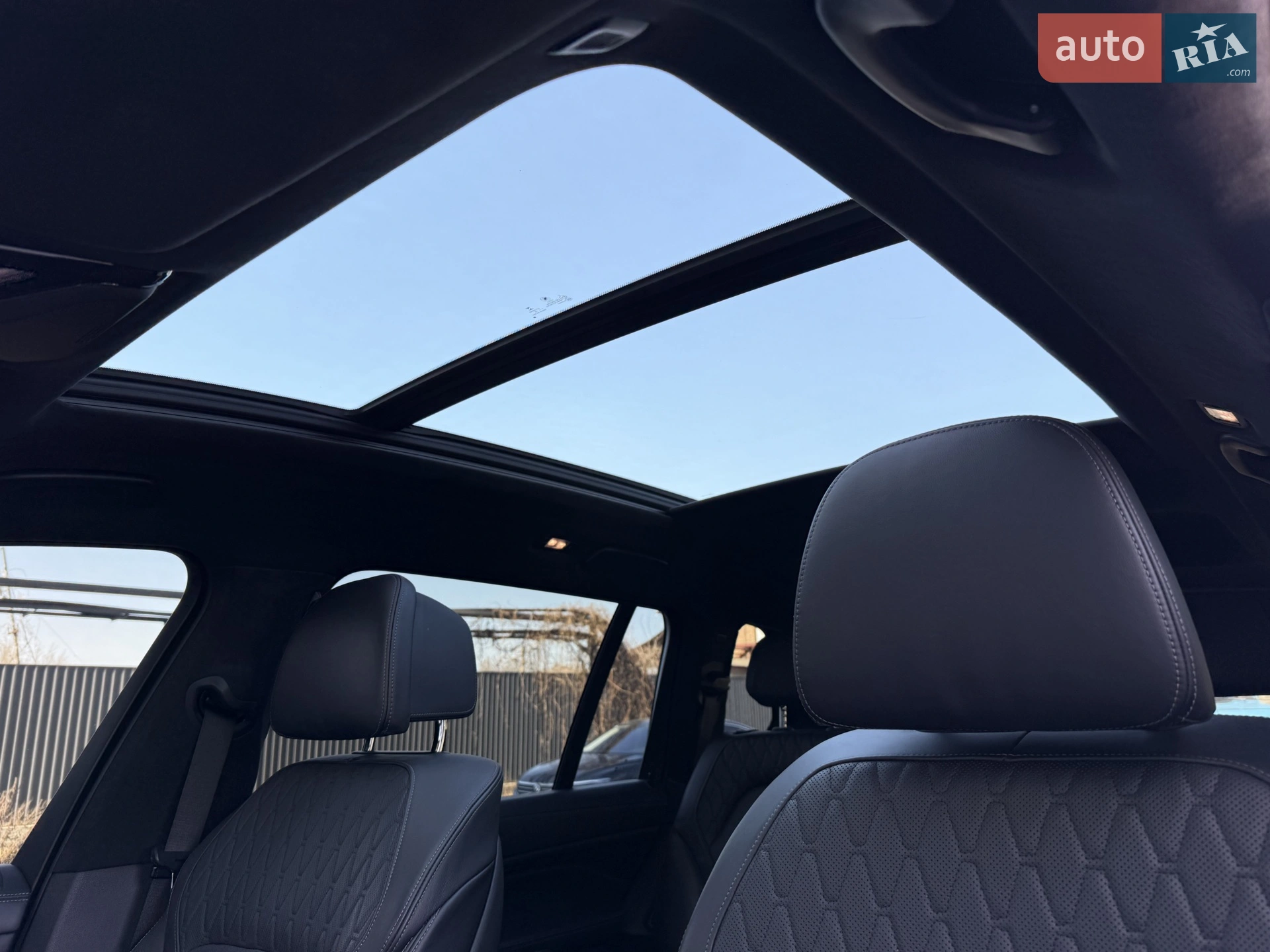2020 BMW X7 - мініатюра 23