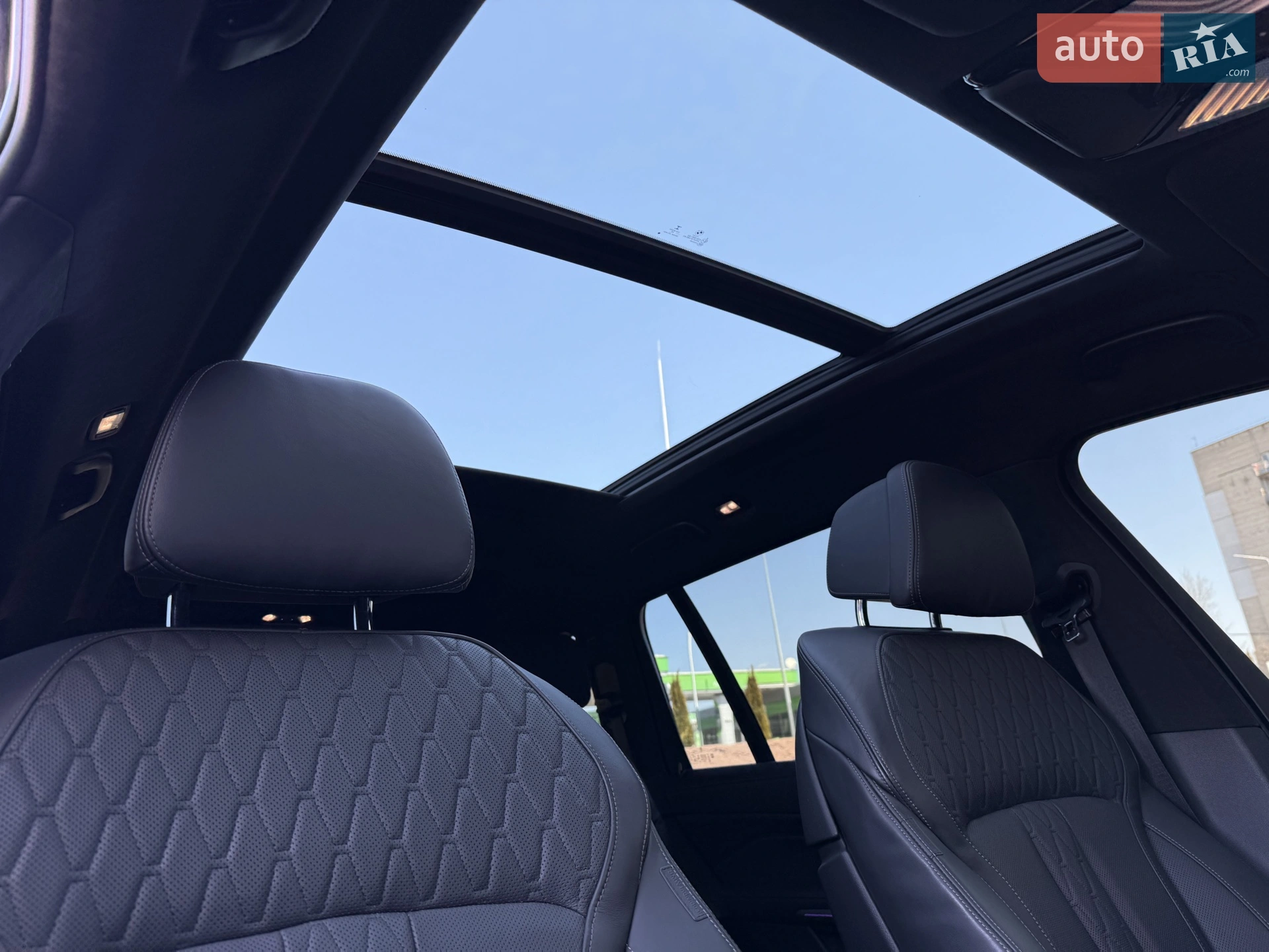 2020 BMW X7 - мініатюра 35