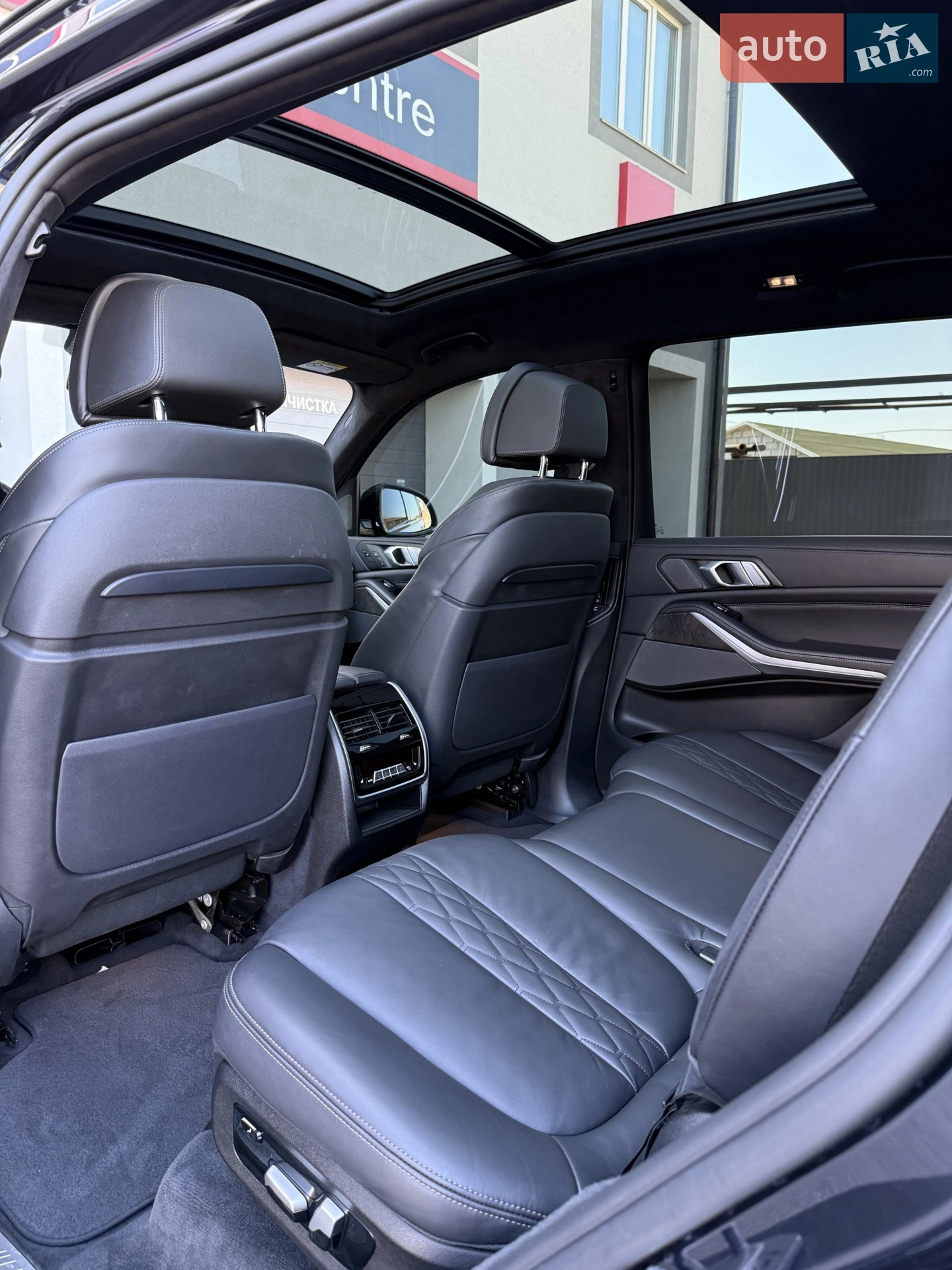 2020 BMW X7 - мініатюра 47
