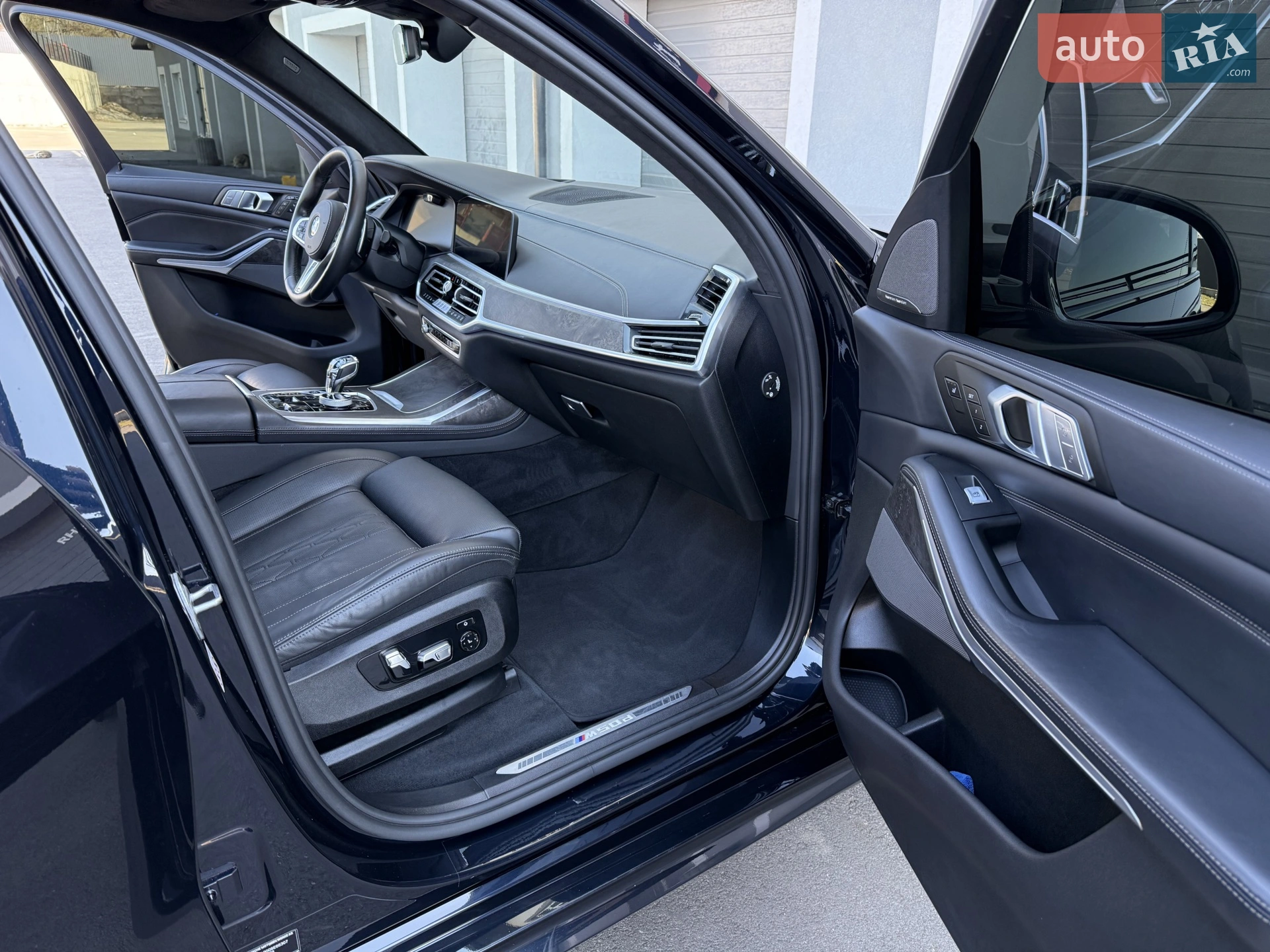 2020 BMW X7 - мініатюра 55
