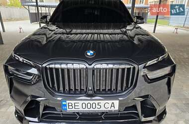 Внедорожник / Кроссовер BMW X7 2023 в Николаеве