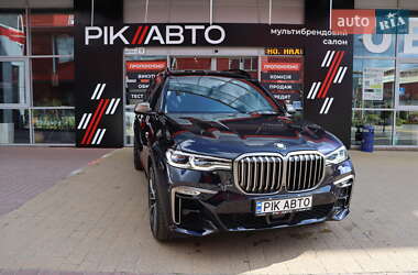 Внедорожник / Кроссовер BMW X7 2019 в Львове