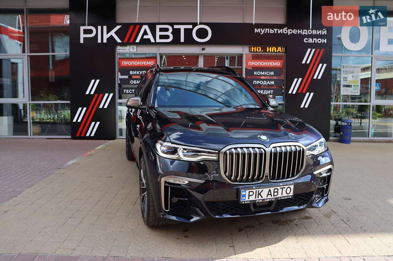 BMW X7 2019 BMW X7 2019