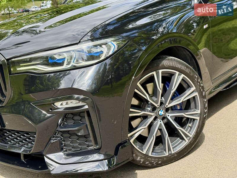 Позашляховик / Кросовер BMW X7 2019 в Києві