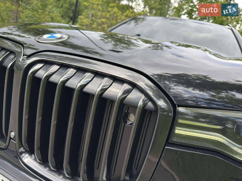 Позашляховик / Кросовер BMW X7 2019 в Києві