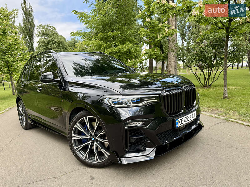 Позашляховик / Кросовер BMW X7 2019 в Києві