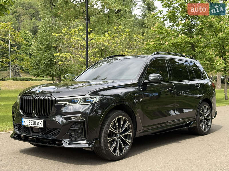 Позашляховик / Кросовер BMW X7 2019 в Києві