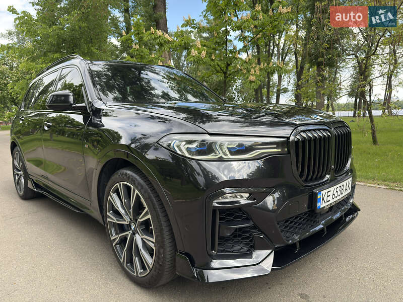 Позашляховик / Кросовер BMW X7 2019 в Києві