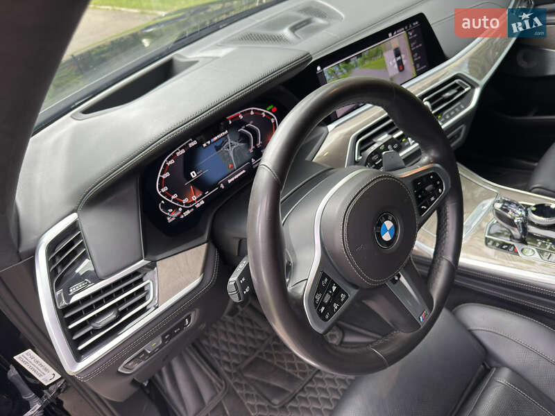 Позашляховик / Кросовер BMW X7 2019 в Києві
