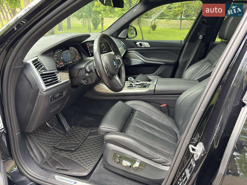 Позашляховик / Кросовер BMW X7 2019 в Києві