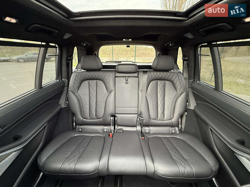 Позашляховик / Кросовер BMW X7 2019 в Києві