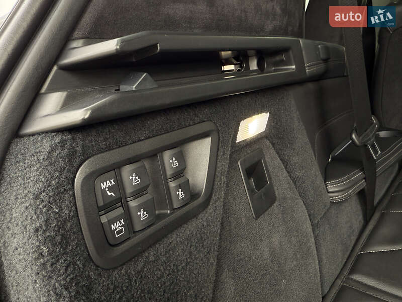 Позашляховик / Кросовер BMW X7 2019 в Києві