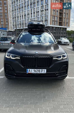 Позашляховик / Кросовер BMW X7 2022 в Києві