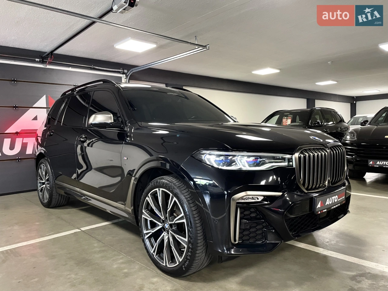 2019 BMW X5 - мініатюра 84