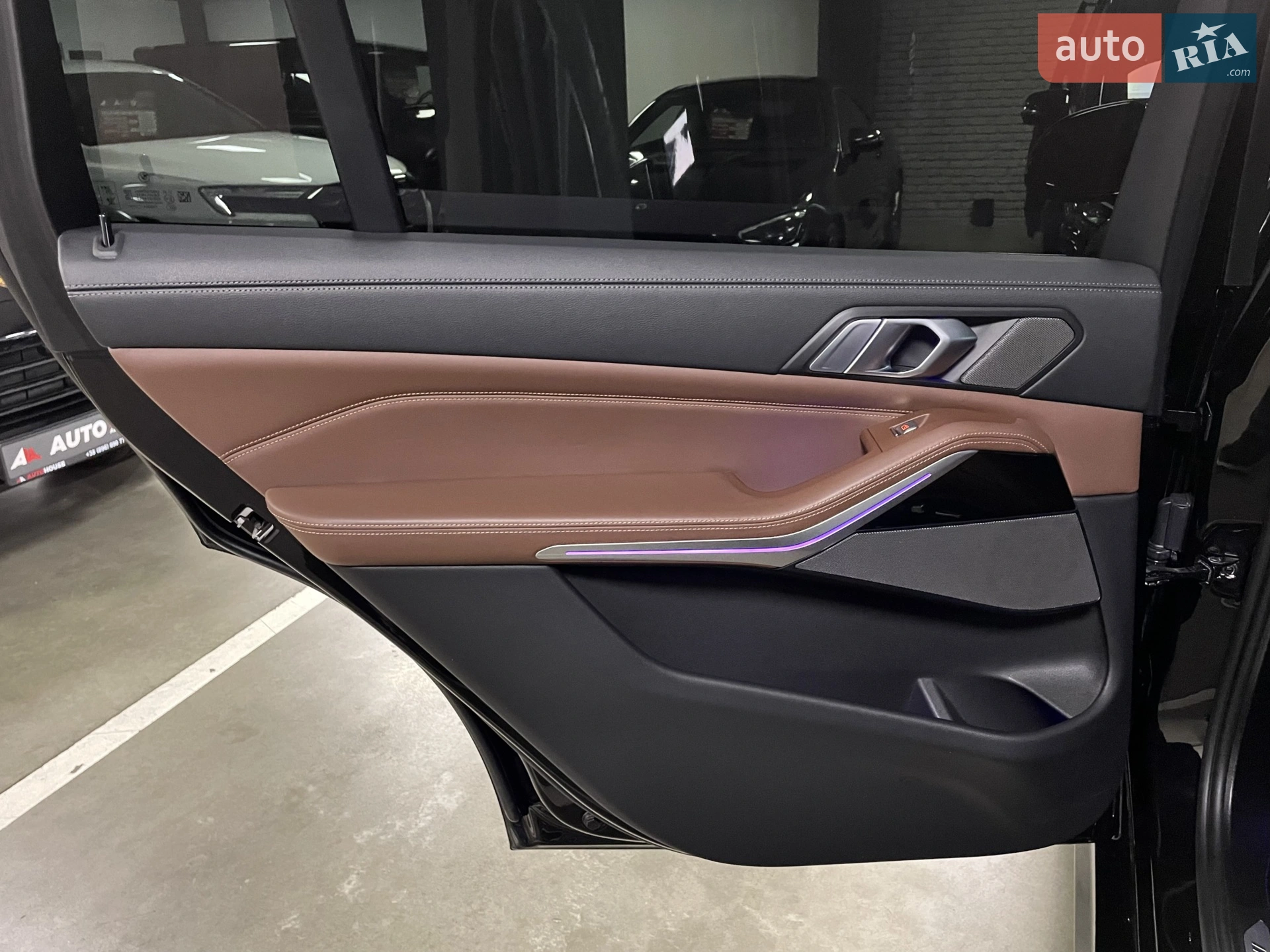 2020 BMW X7 - мініатюра 38