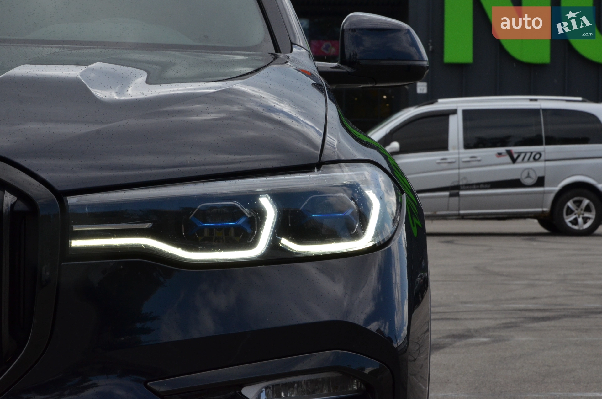 2020 BMW X7 - мініатюра 13