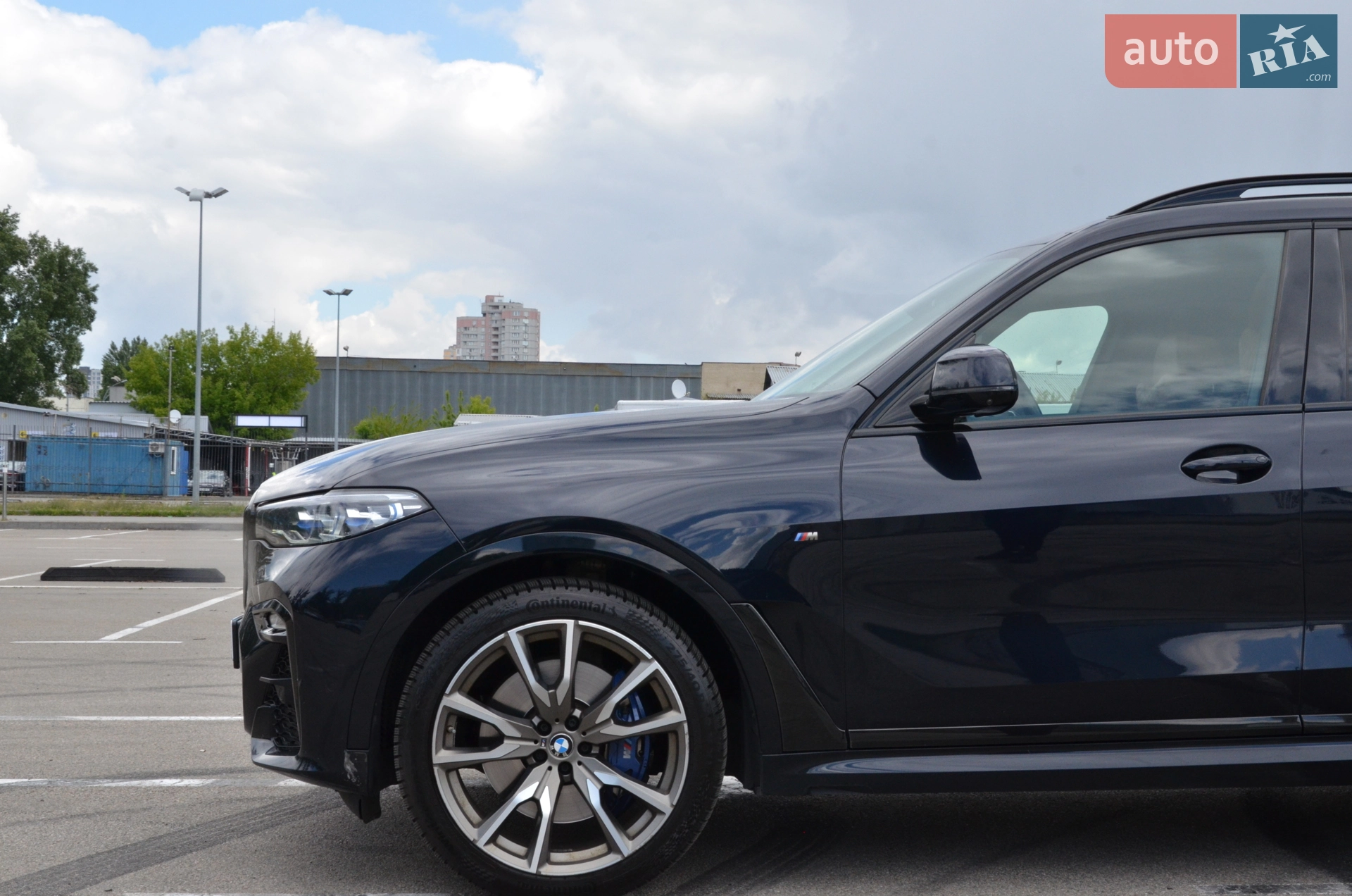 2020 BMW X7 - мініатюра 7