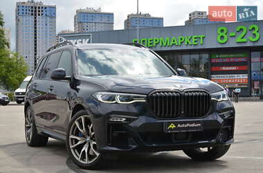 Внедорожник / Кроссовер BMW X7 2020 в Киеве
