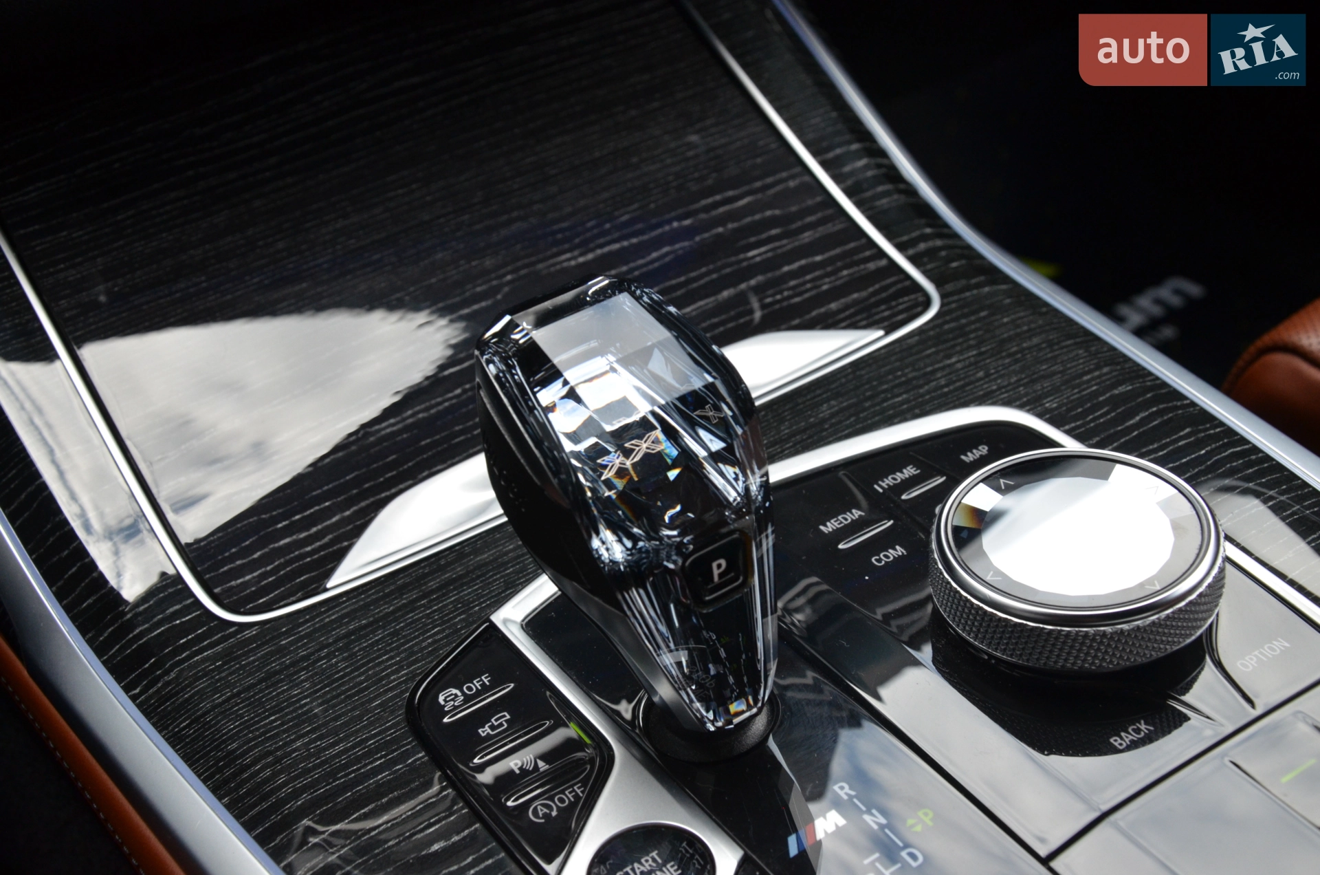 2020 BMW X7 - мініатюра 37