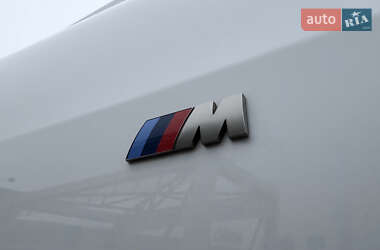 Позашляховик / Кросовер BMW X7 2020 в 