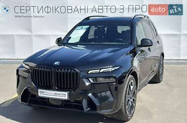 Позашляховик / Кросовер BMW X7 2023 в Полтаві