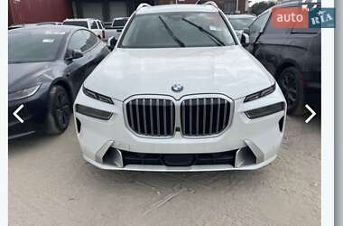 Позашляховик / Кросовер BMW X7 2024 в Одесі