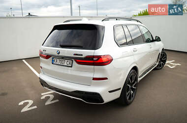 Позашляховик / Кросовер BMW X7 2019 в 