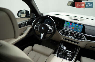 Позашляховик / Кросовер BMW X7 2019 в 
