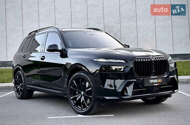 Позашляховик / Кросовер BMW X7 2023 в Києві