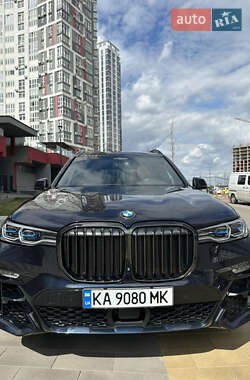 Внедорожник / Кроссовер BMW X7 2019 в Киеве