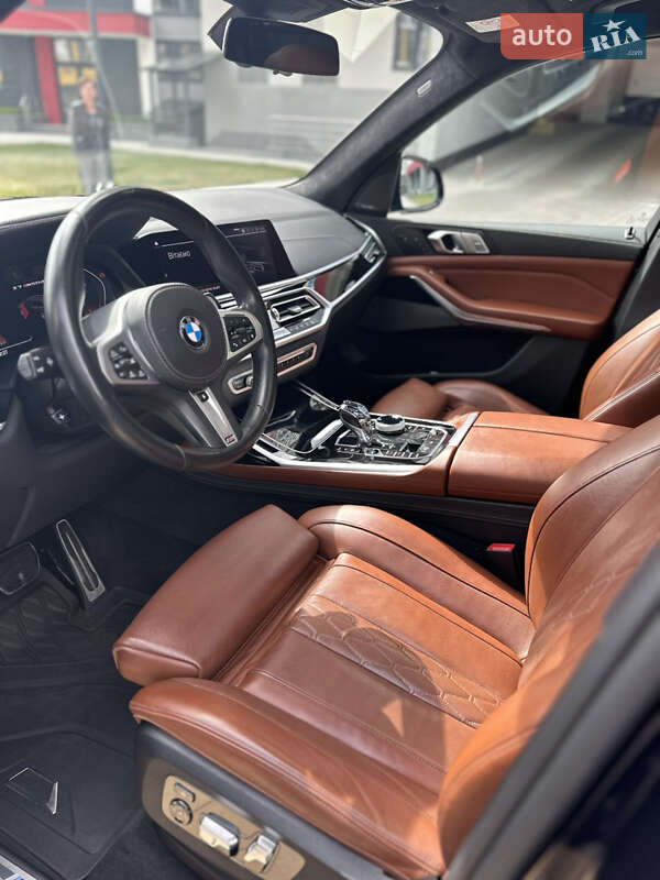 Внедорожник / Кроссовер BMW X7 2019 в Киеве