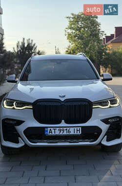 Внедорожник / Кроссовер BMW X7 2019 в Ивано-Франковске