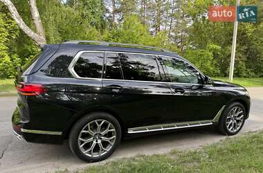 Внедорожник / Кроссовер BMW X7 2020 в 