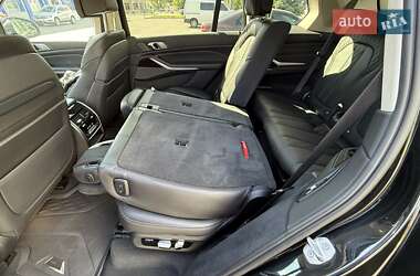 Внедорожник / Кроссовер BMW X7 2020 в 