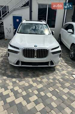 Позашляховик / Кросовер BMW X7 2024 в Одесі