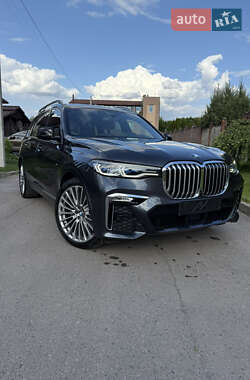 Внедорожник / Кроссовер BMW X7 2019 в Ровно