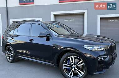 Внедорожник / Кроссовер BMW X7 2020 в Виннице