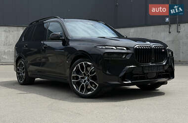 Позашляховик / Кросовер BMW X7 2025 в Києві
