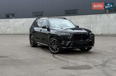 Позашляховик / Кросовер BMW X7 2025 в 