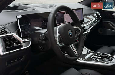 Позашляховик / Кросовер BMW X7 2025 в 