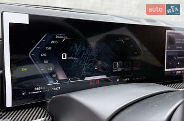 Позашляховик / Кросовер BMW X7 2025 в 