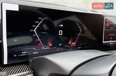 Позашляховик / Кросовер BMW X7 2025 в 