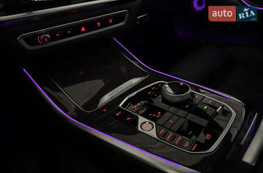 Позашляховик / Кросовер BMW X7 2025 в 