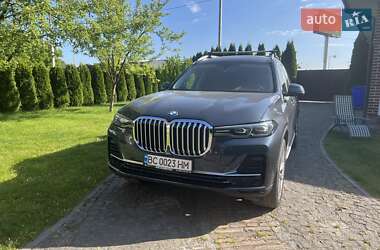 Внедорожник / Кроссовер BMW X7 2019 в Львове