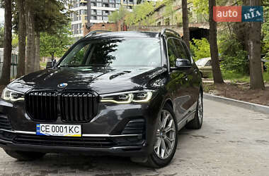 Позашляховик / Кросовер BMW X7 2020 в Львові